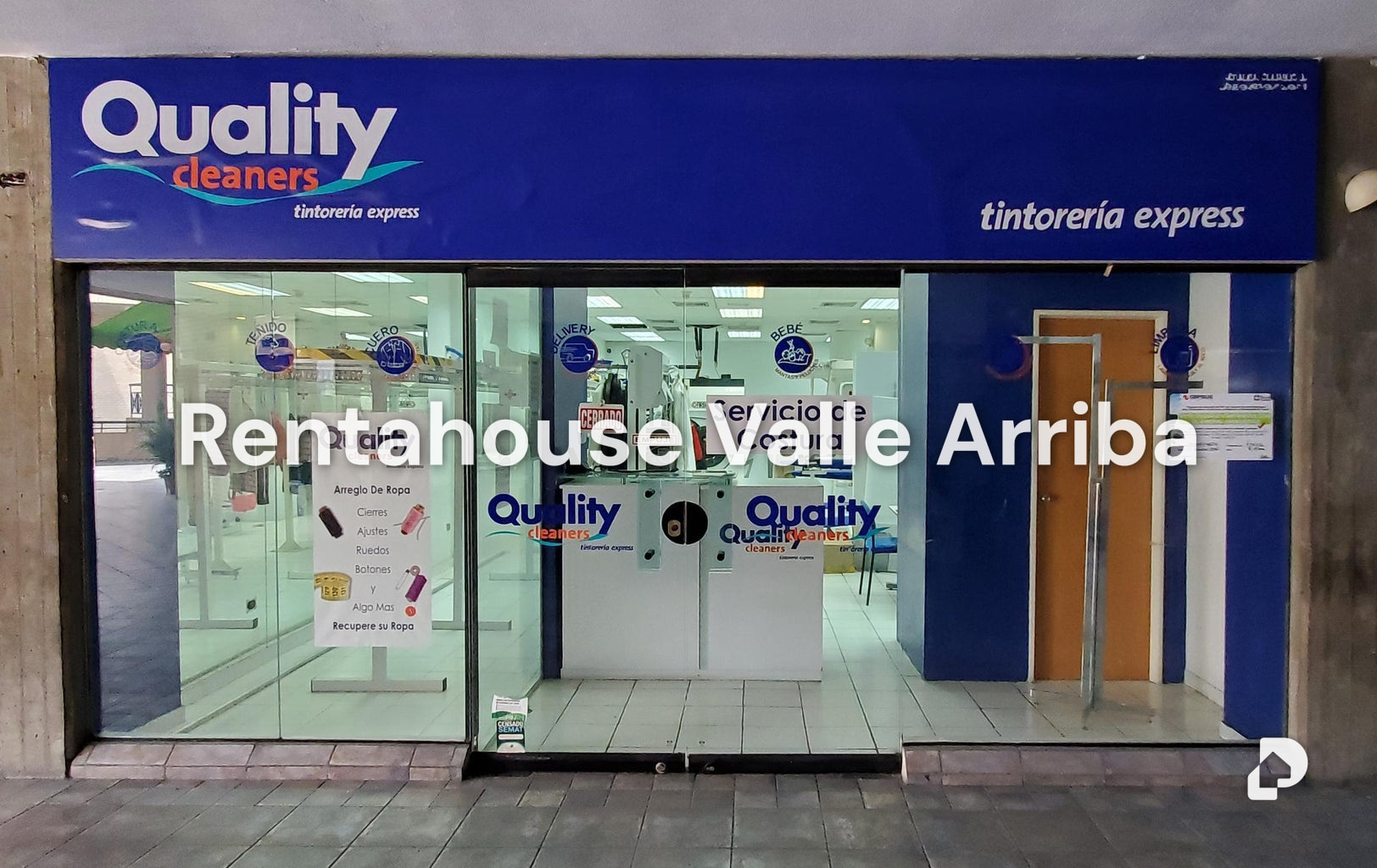 Local comercial en Los Samanes, Caracas – 1