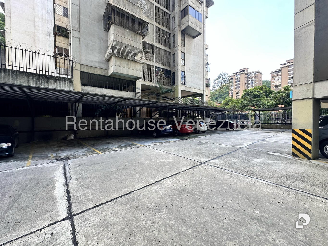 Apartamento en Santa Mónica, Caracas – 2