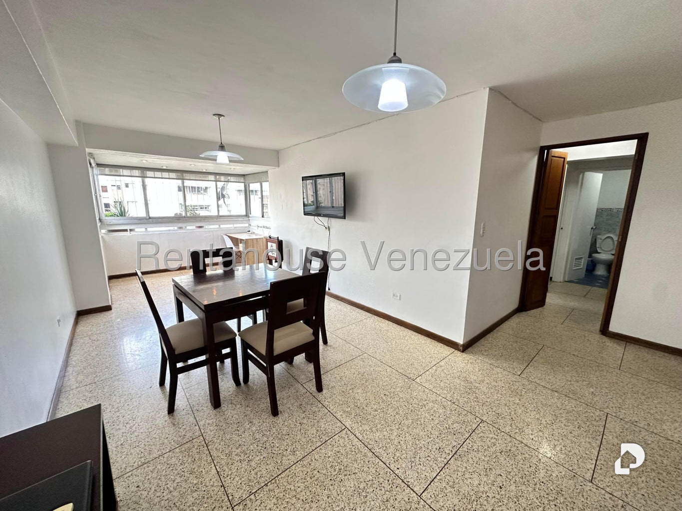 Apartamento en Santa Mónica, Caracas – 4