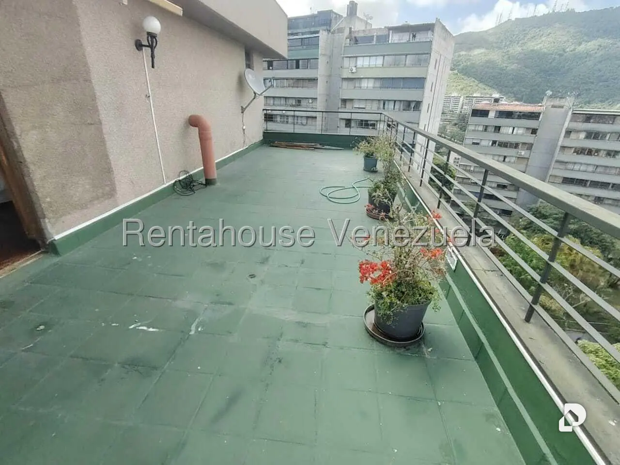 Penthouse en La Tahona, Caracas – 26