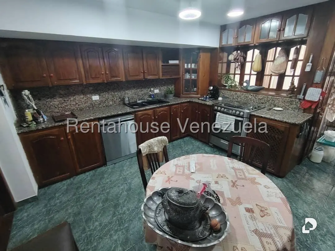 Penthouse en La Tahona, Caracas – 11