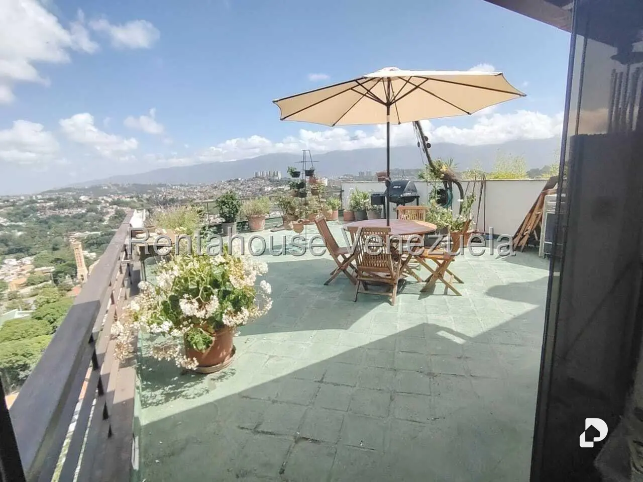 Penthouse en La Tahona, Caracas – 22
