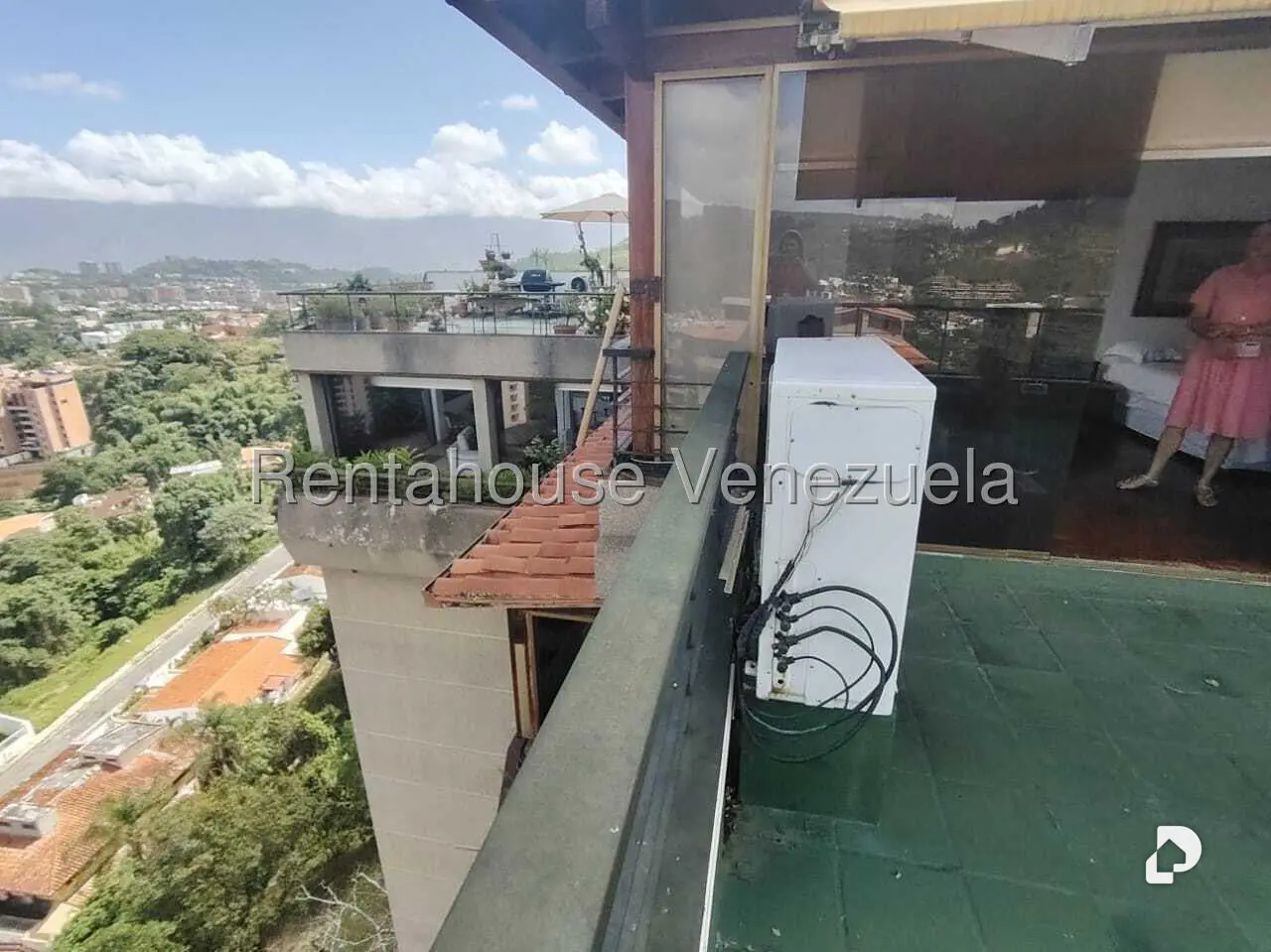 Penthouse en La Tahona, Caracas – 34