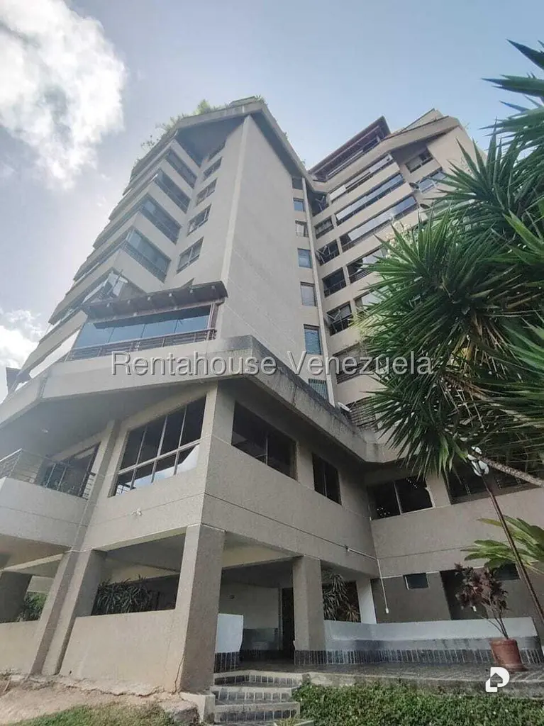 Penthouse en La Tahona, Caracas – 46