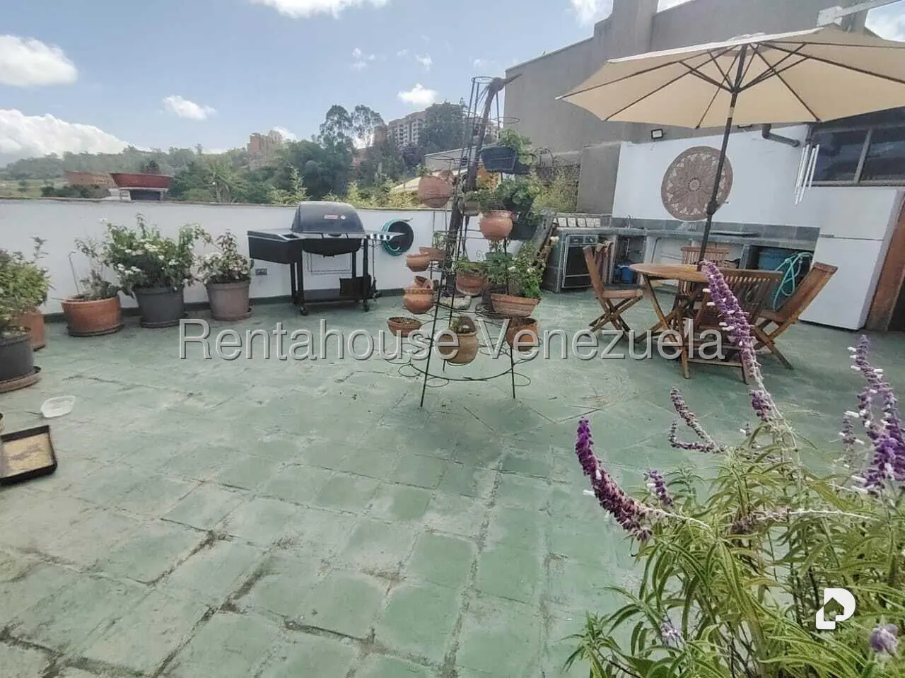 Penthouse en La Tahona, Caracas – 32