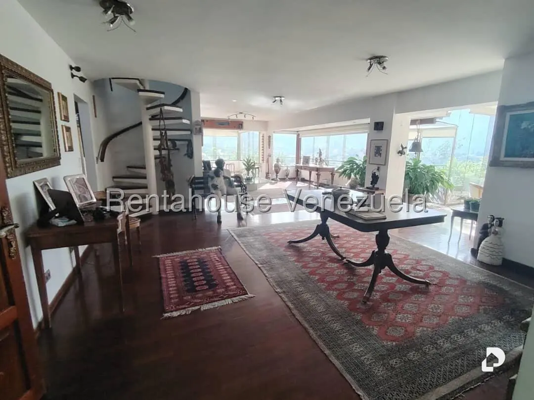 Penthouse en La Tahona, Caracas – 5