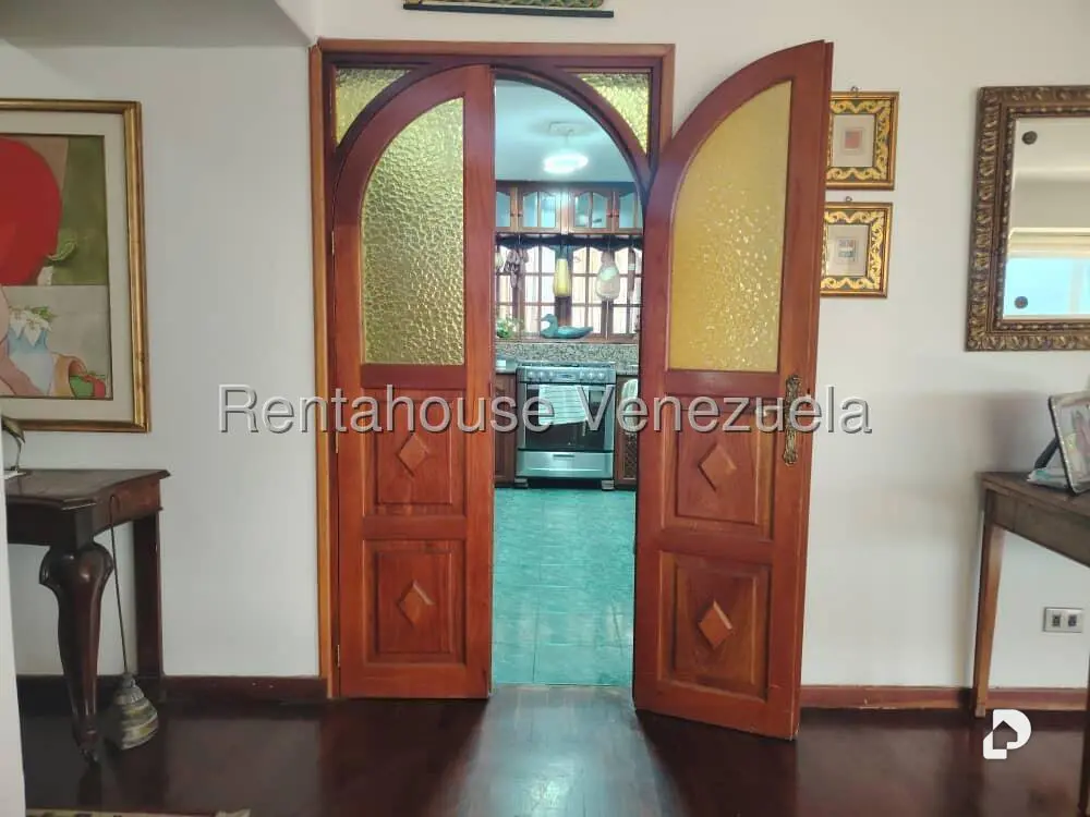 Penthouse en La Tahona, Caracas – 9
