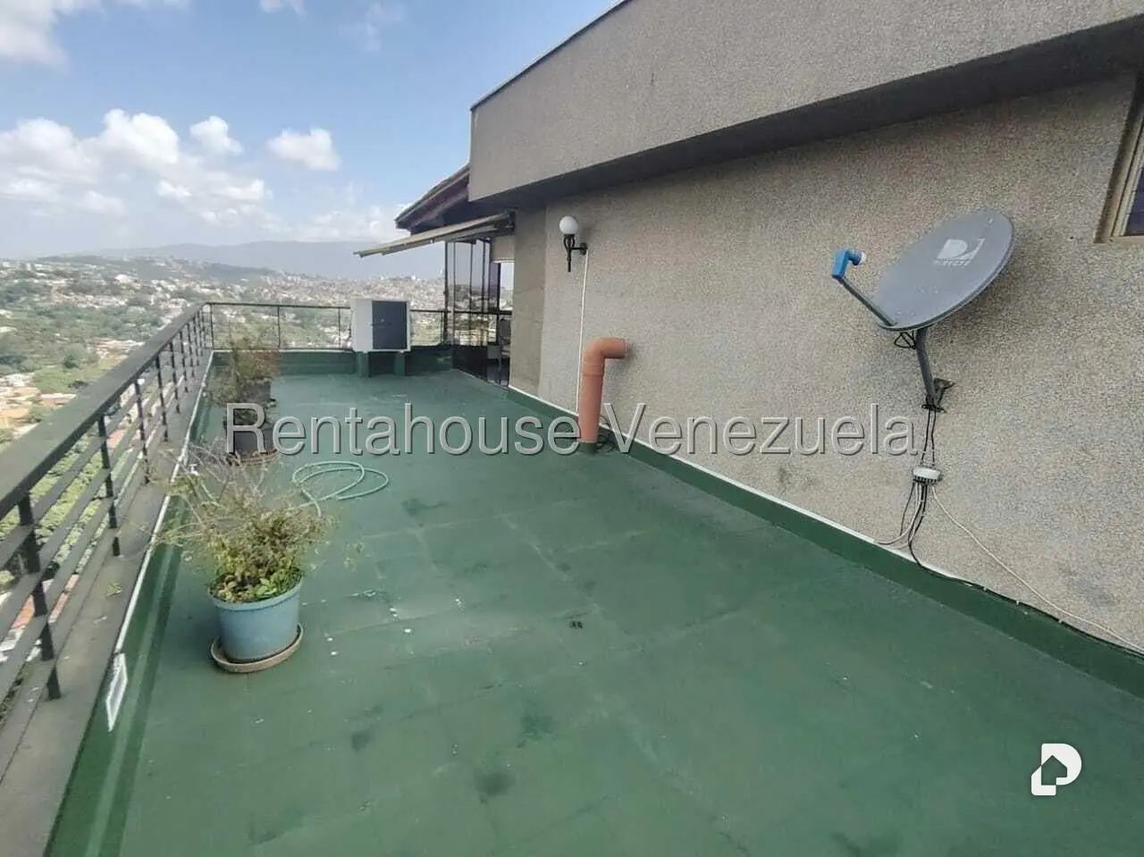 Penthouse en La Tahona, Caracas – 27