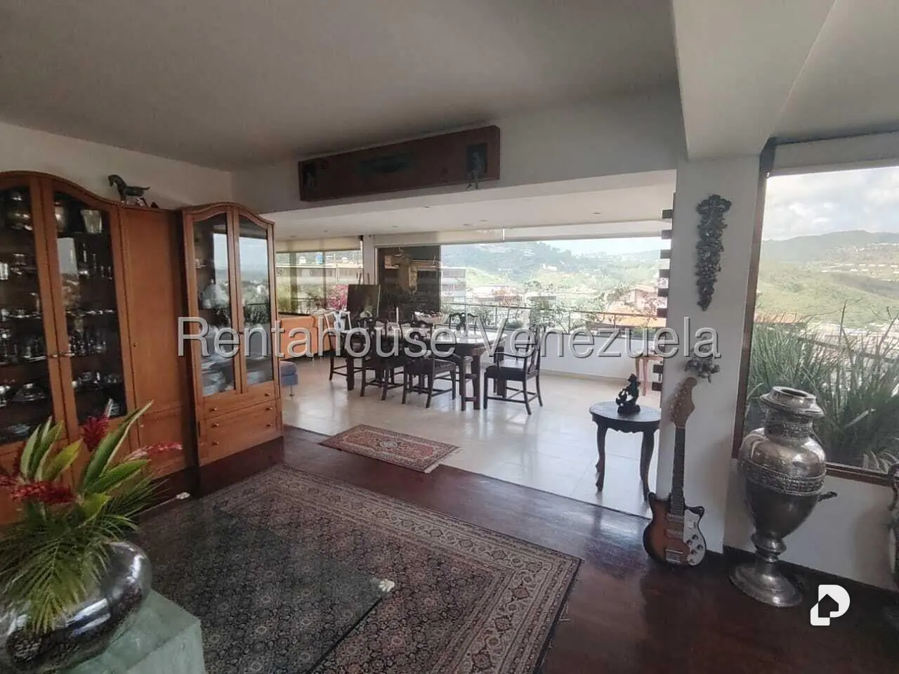 Penthouse en La Tahona, Caracas – 6