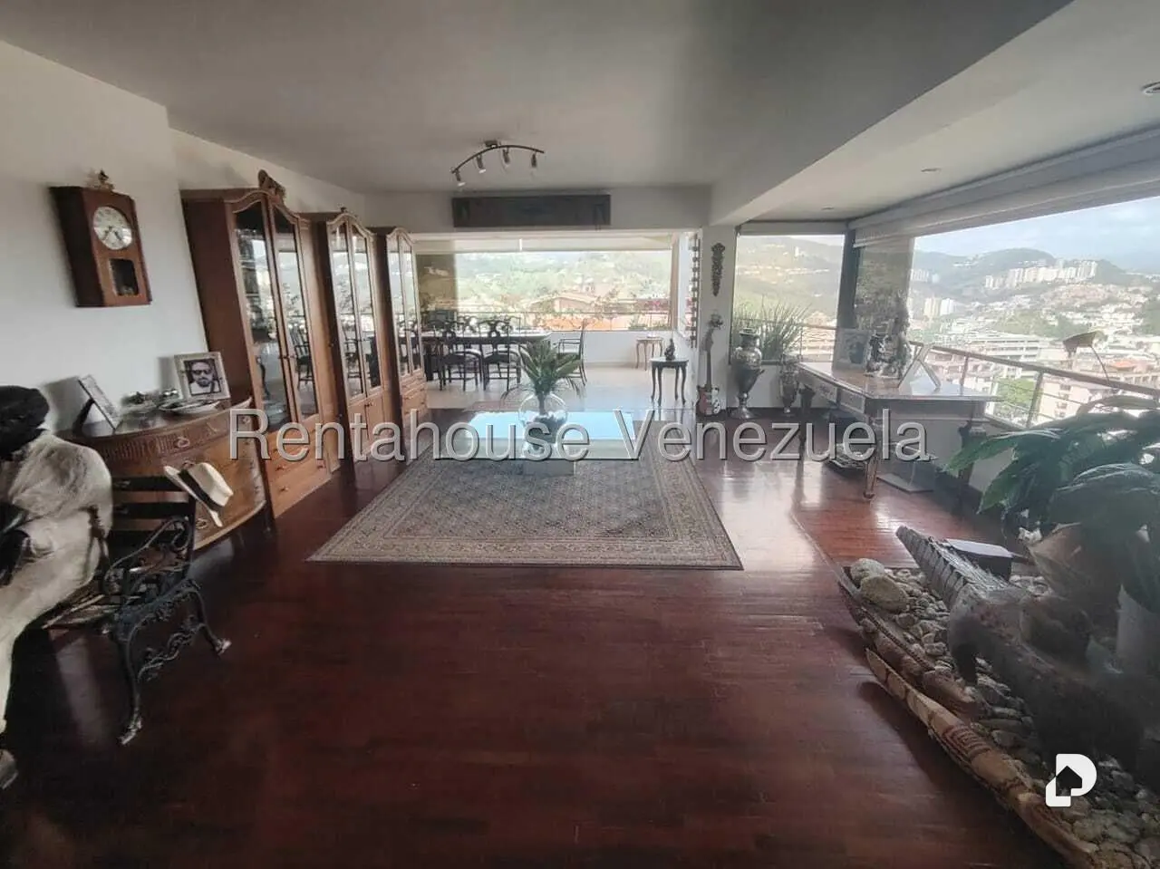 Penthouse en La Tahona, Caracas – 7