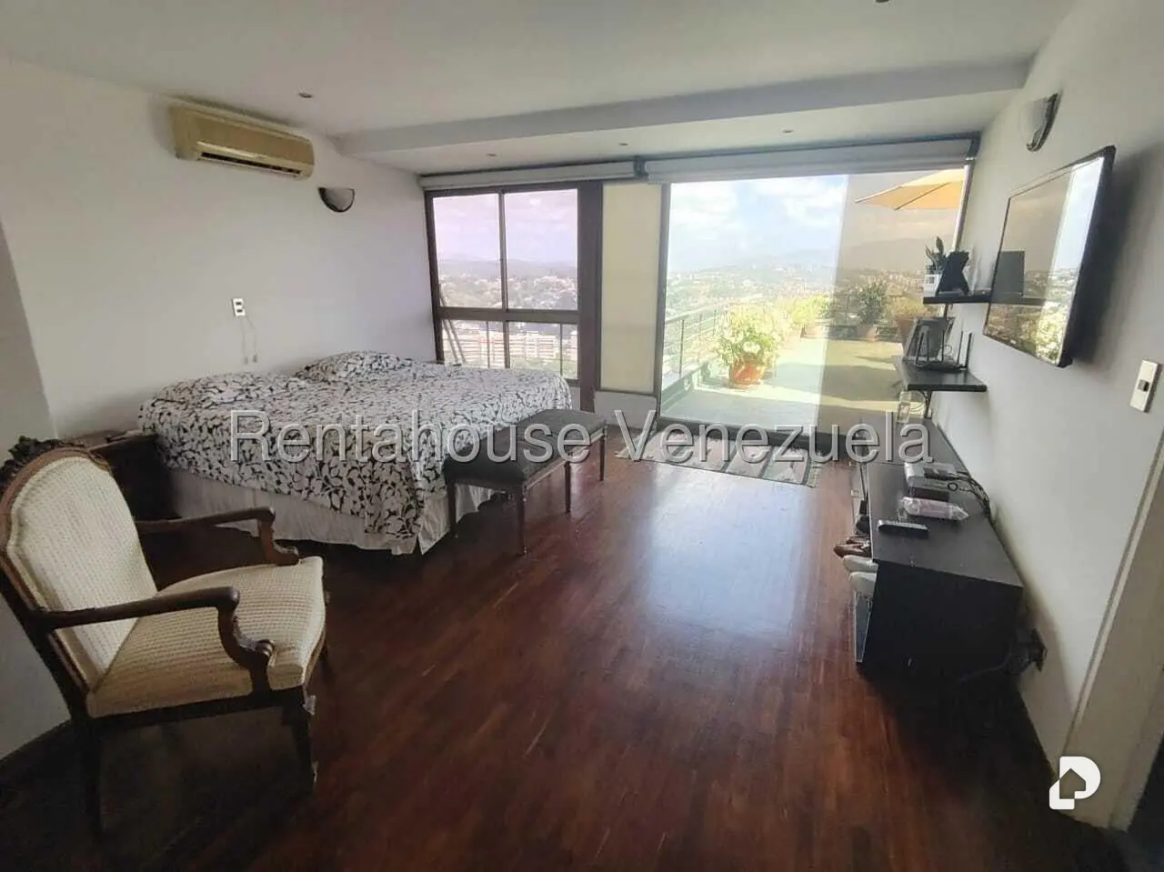 Penthouse en La Tahona, Caracas – 21