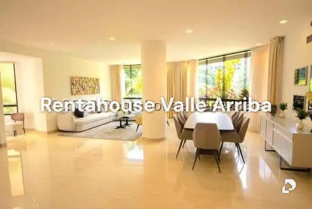 Apartamento en Colinas de Valle Arriba, Caracas – 5