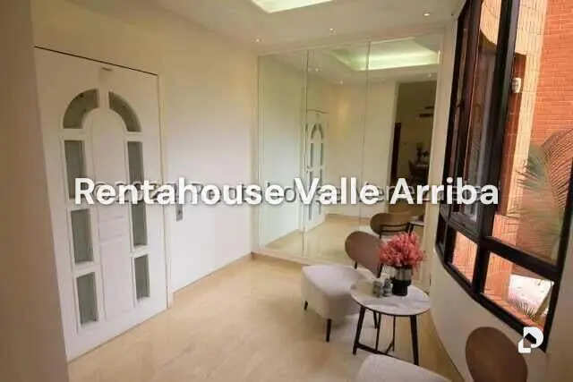 Apartamento en Colinas de Valle Arriba, Caracas – 2