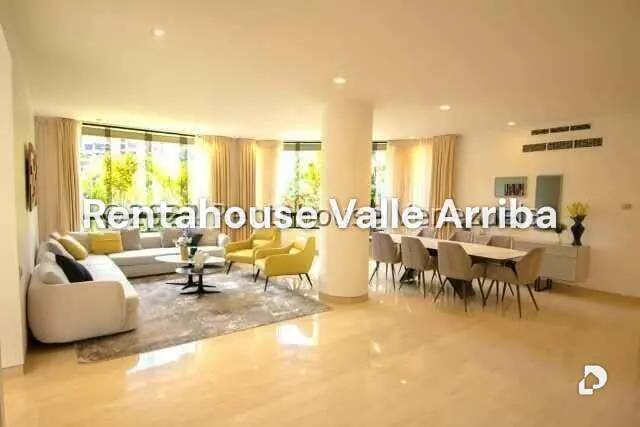 Apartamento en Colinas de Valle Arriba, Caracas – 3