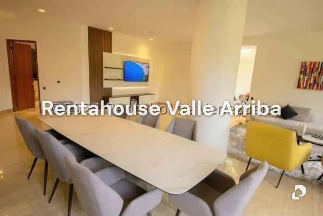 Apartamento en Colinas de Valle Arriba, Caracas – 6