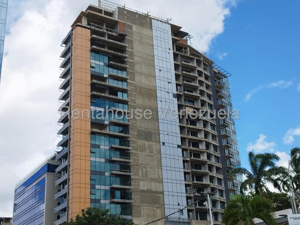 Apartamento en Las Mercedes, Caracas - 1