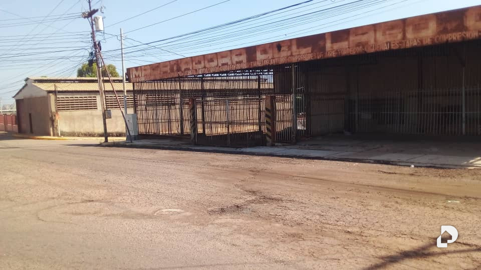 Galpón en Los Haticos, Maracaibo