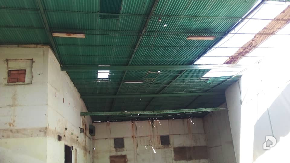 Galpón en Los Haticos, Maracaibo