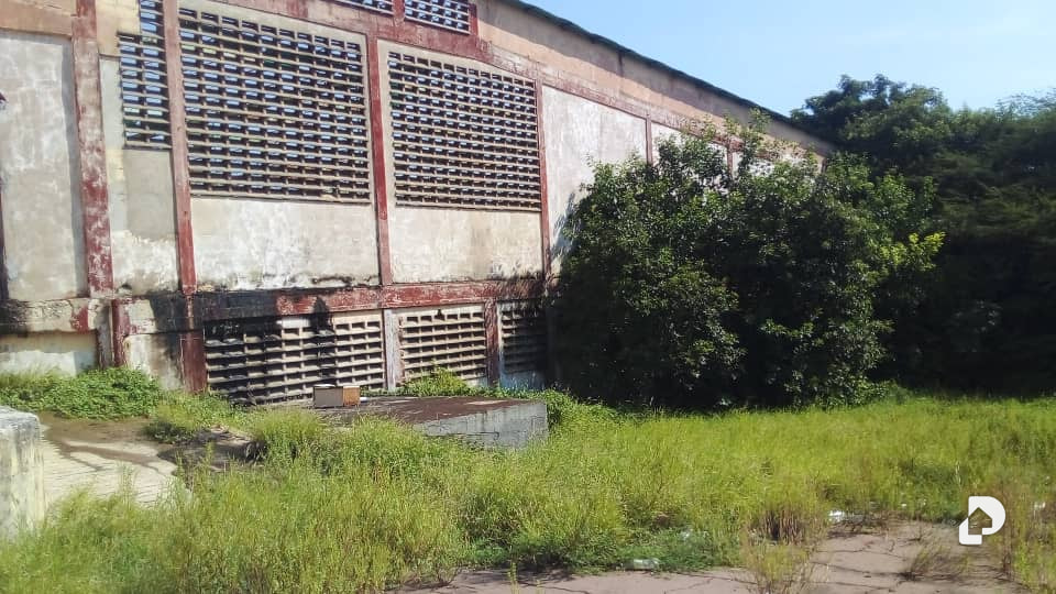 Galpón en Los Haticos, Maracaibo