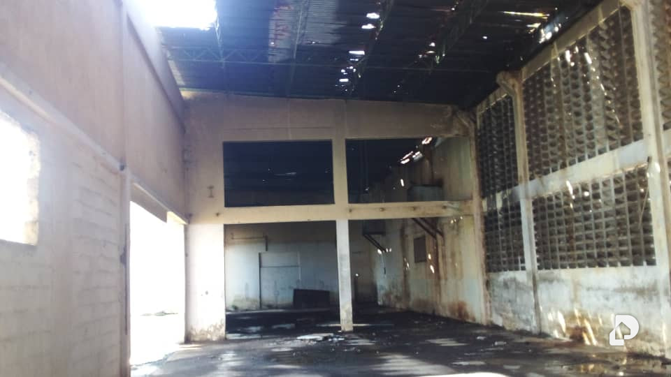 Galpón en Los Haticos, Maracaibo