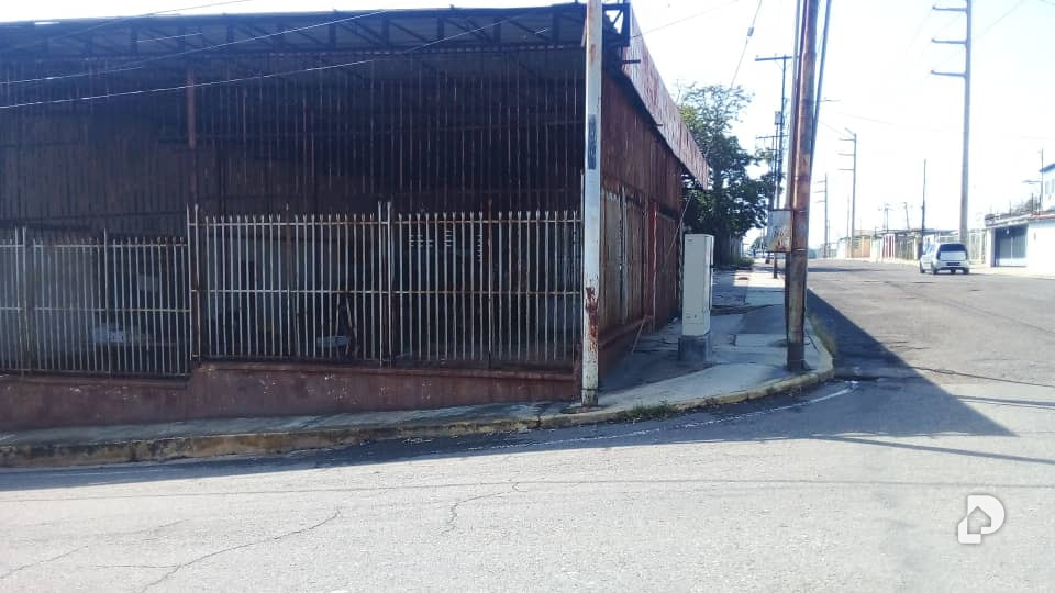 Galpón en Los Haticos, Maracaibo