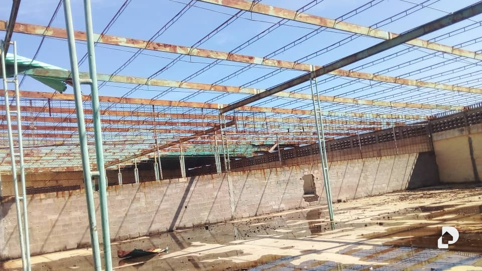 Galpón en Los Haticos, Maracaibo
