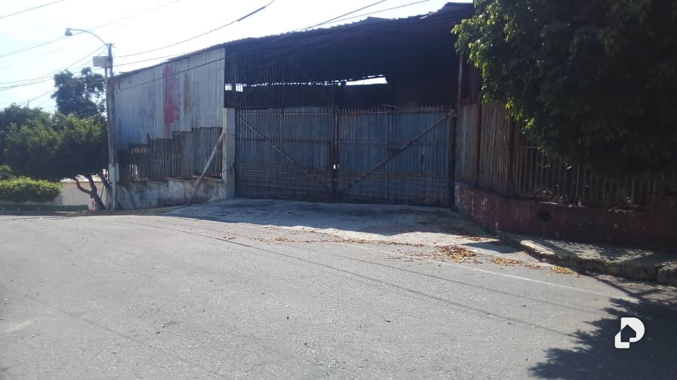 Galpón en Los Haticos, Maracaibo