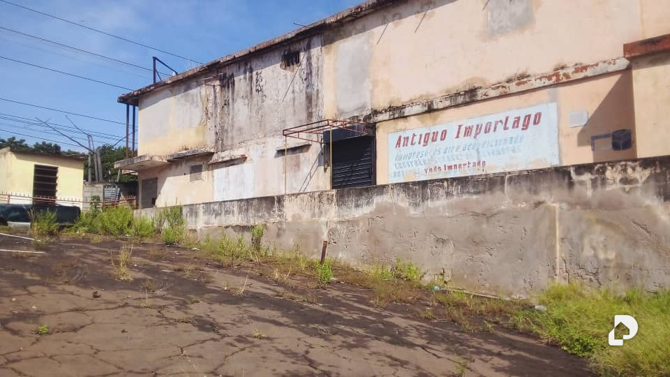 Galpón en Los Haticos, Maracaibo
