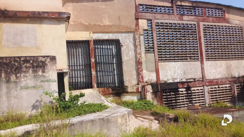 Galpón en Los Haticos, Maracaibo