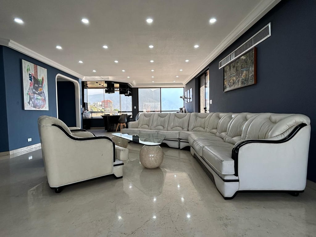 Penthouse en Colinas de Valle Arriba, Caracas - 1