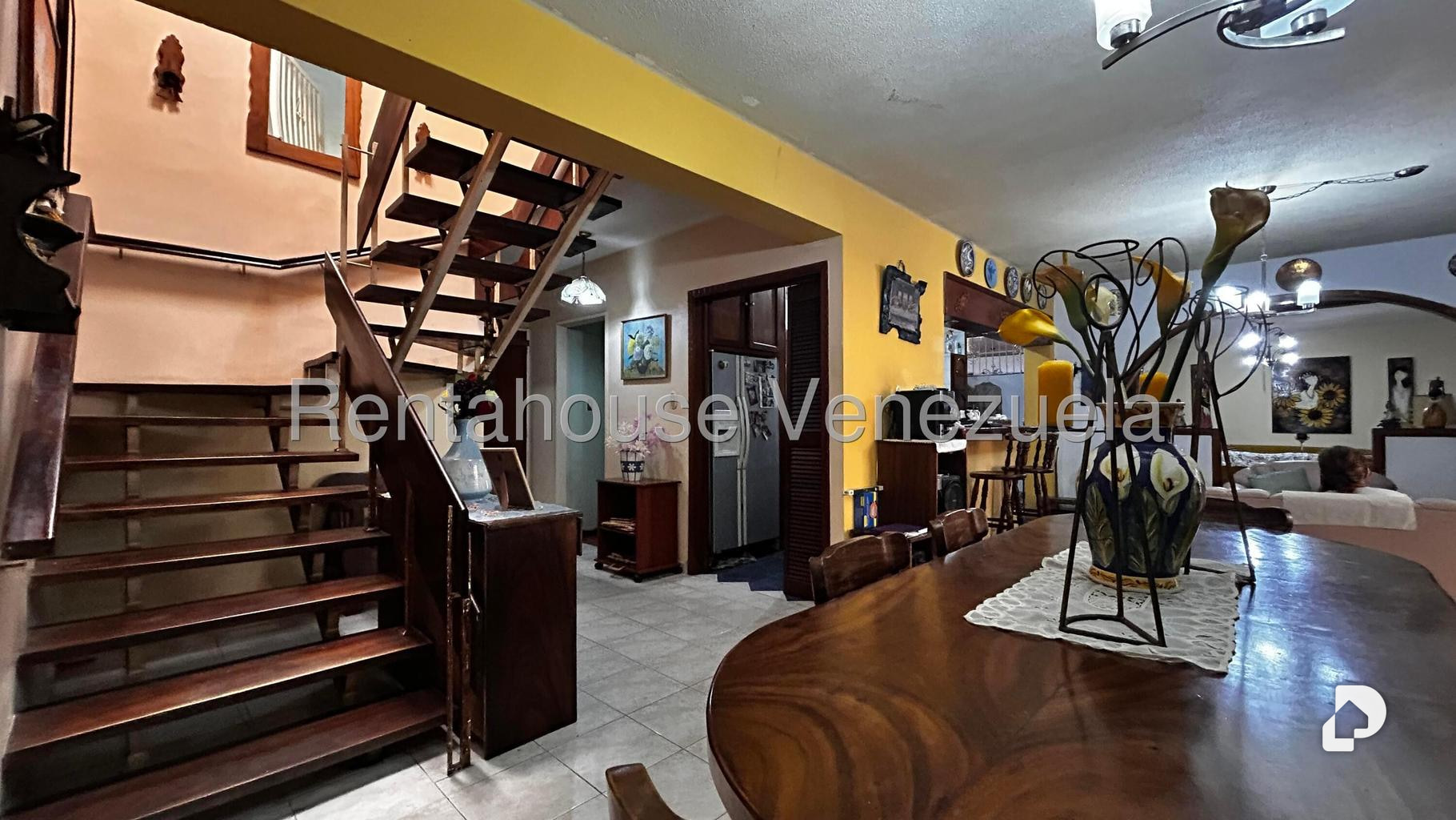 Casa en Piedra Azul, Caracas – 9