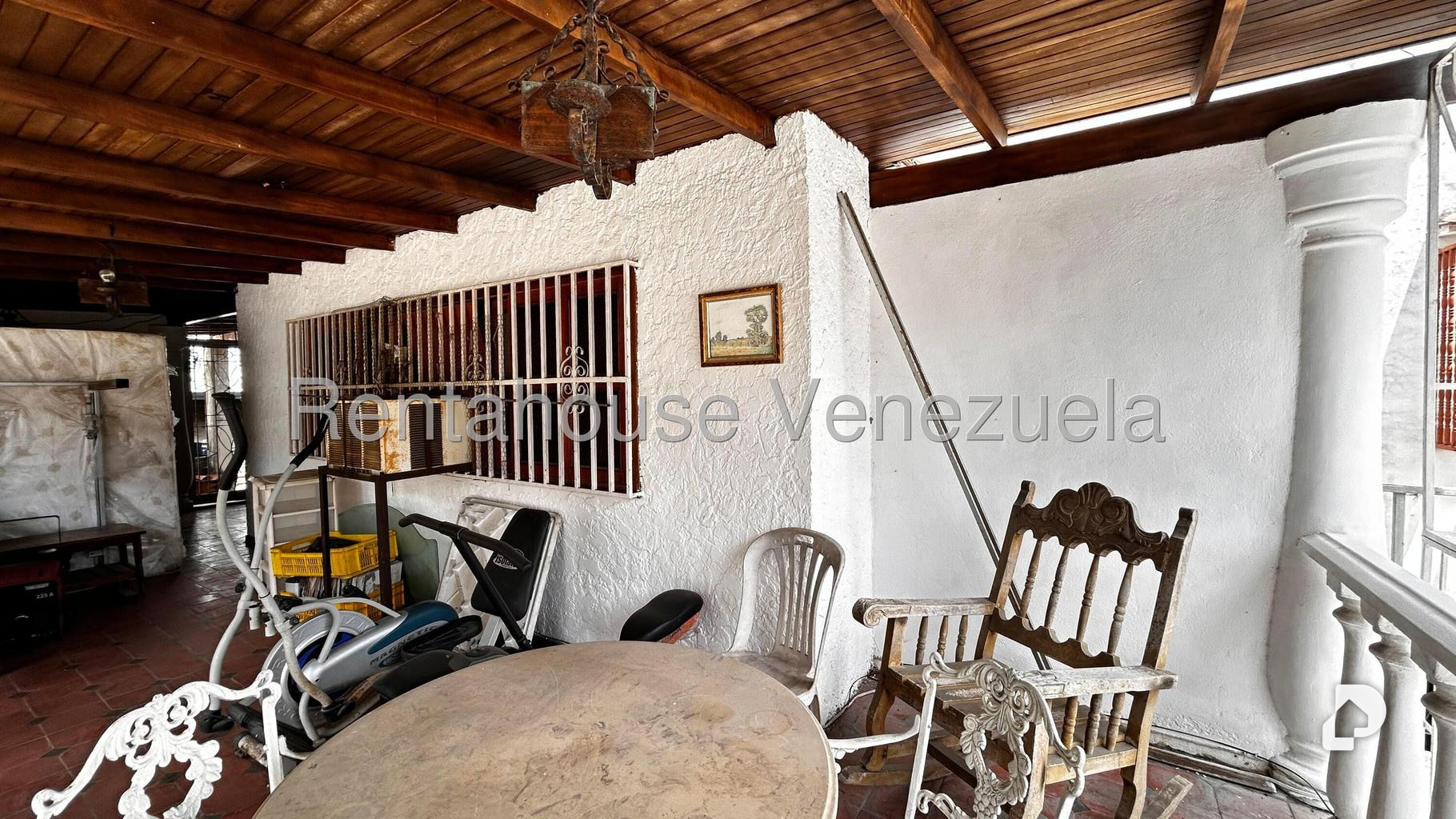 Casa en Piedra Azul, Caracas – 22
