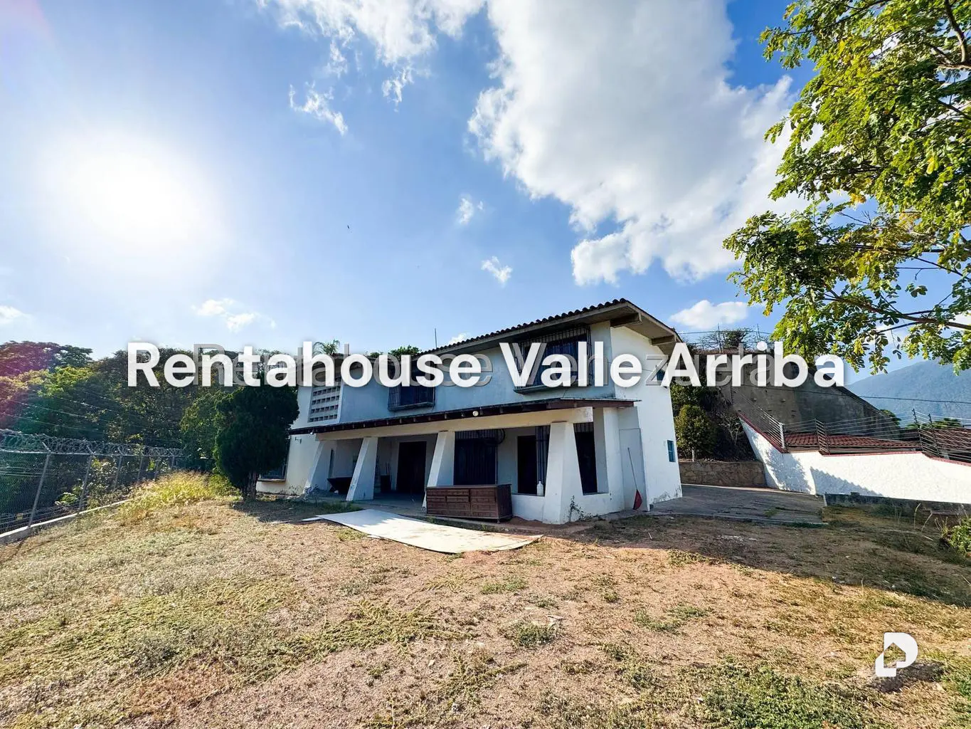 Casa en Valle Arriba, Caracas – 1