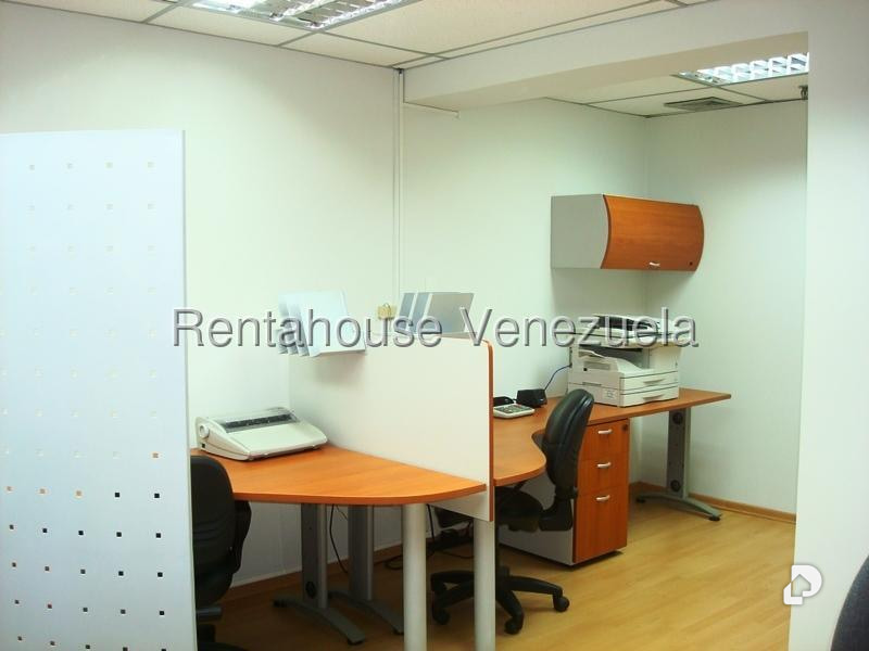 Oficina en Sabana Grande, Caracas – 7