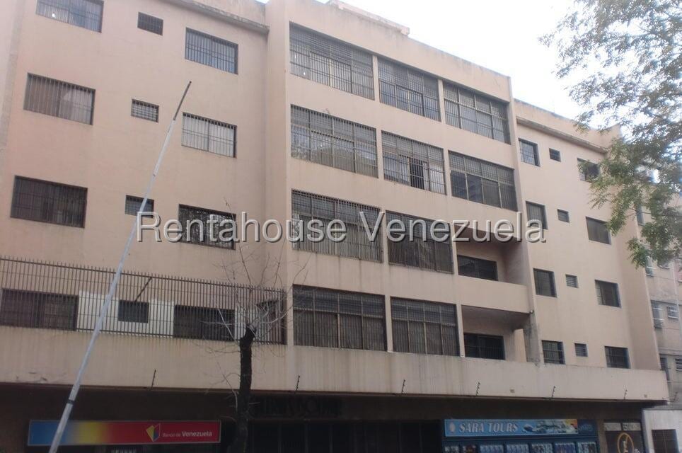Oficina en Sabana Grande, Caracas - 1