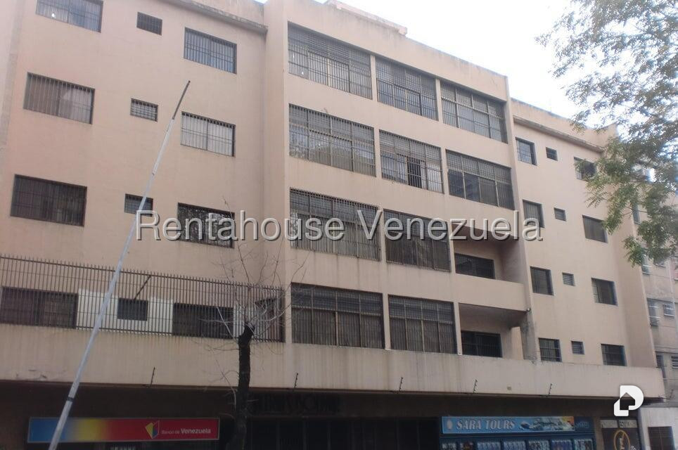 Oficina en Sabana Grande, Caracas – 1