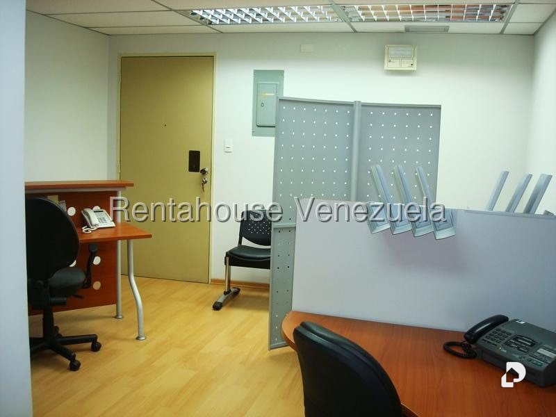 Oficina en Sabana Grande, Caracas – 3