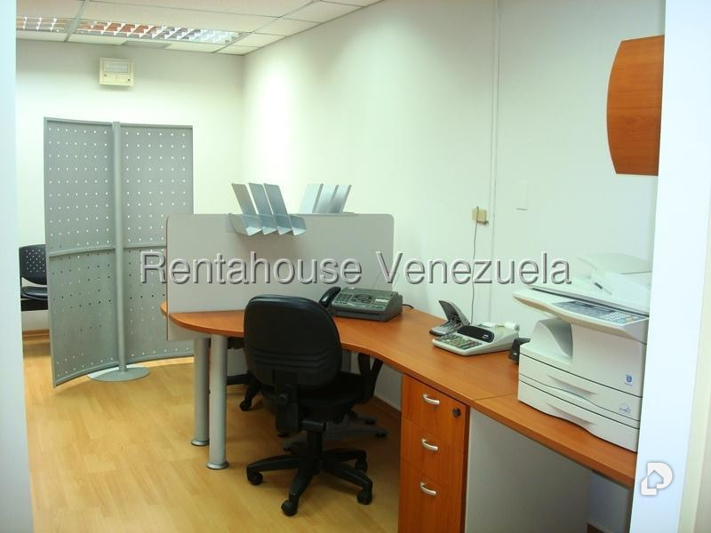 Oficina en Sabana Grande, Caracas – 8