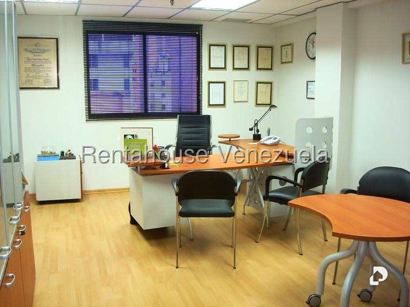 Oficina en Sabana Grande, Caracas – 9