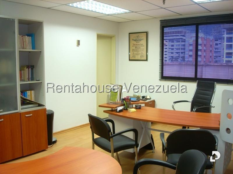Oficina en Sabana Grande, Caracas – 10