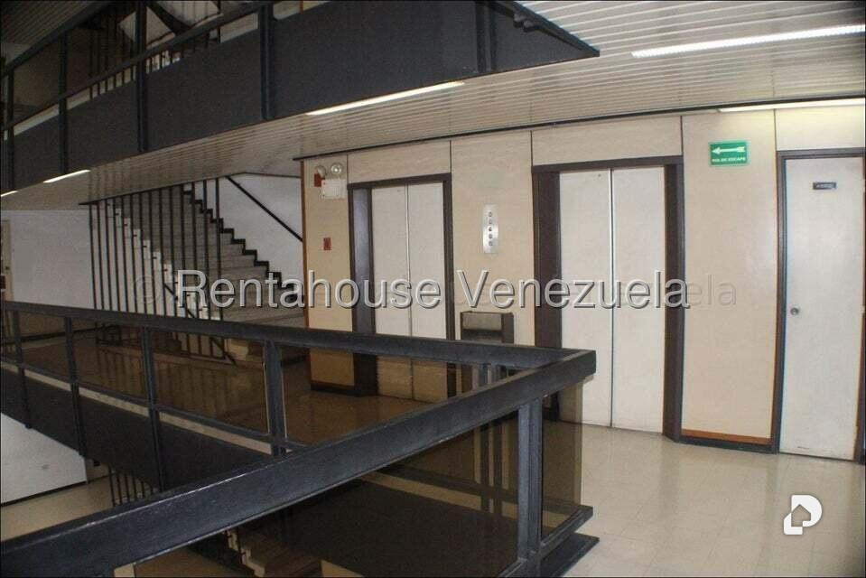 Oficina en Sabana Grande, Caracas – 2
