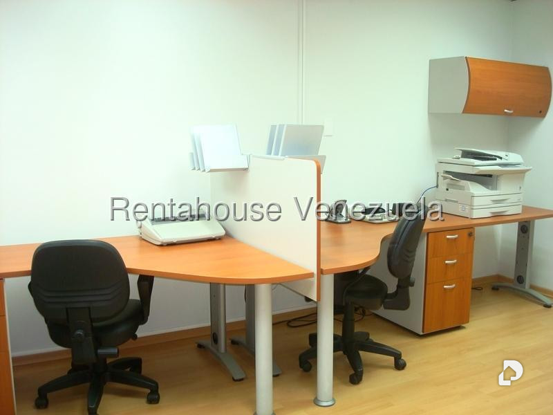 Oficina en Sabana Grande, Caracas – 6
