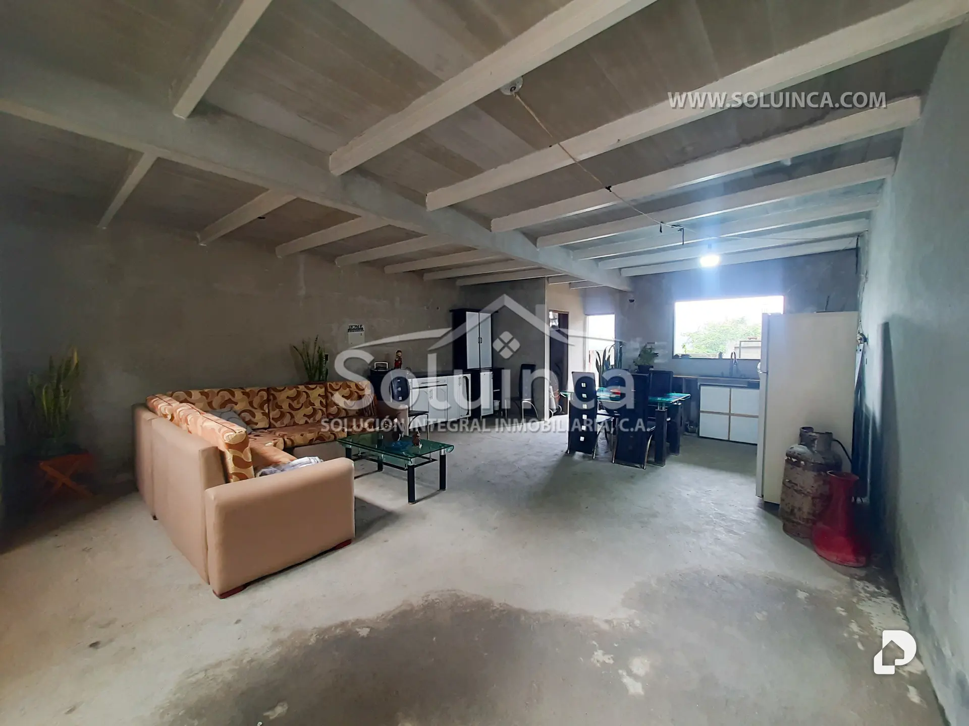 Townhouse en El Vallecito – 2