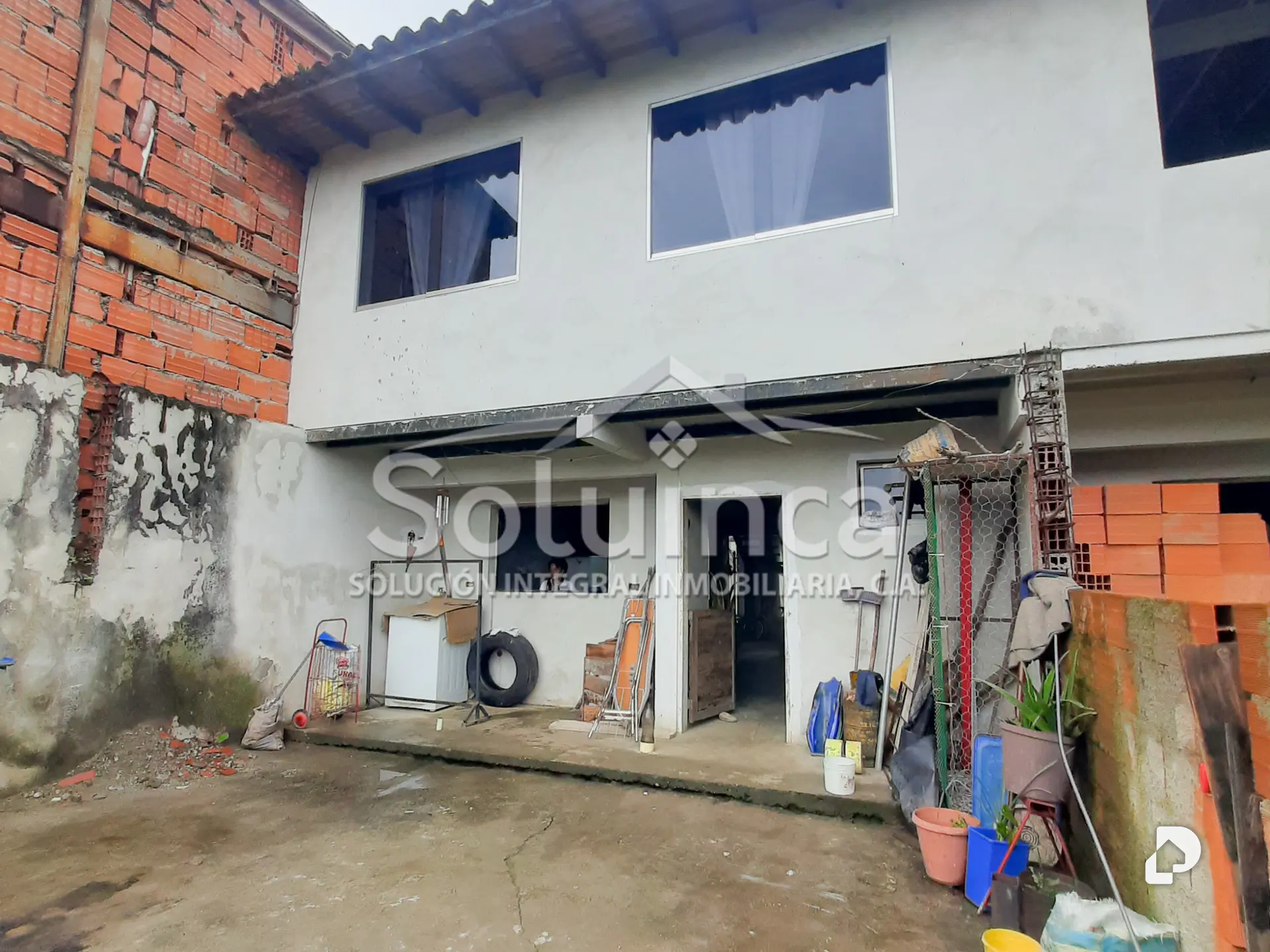 Townhouse en El Vallecito – 10