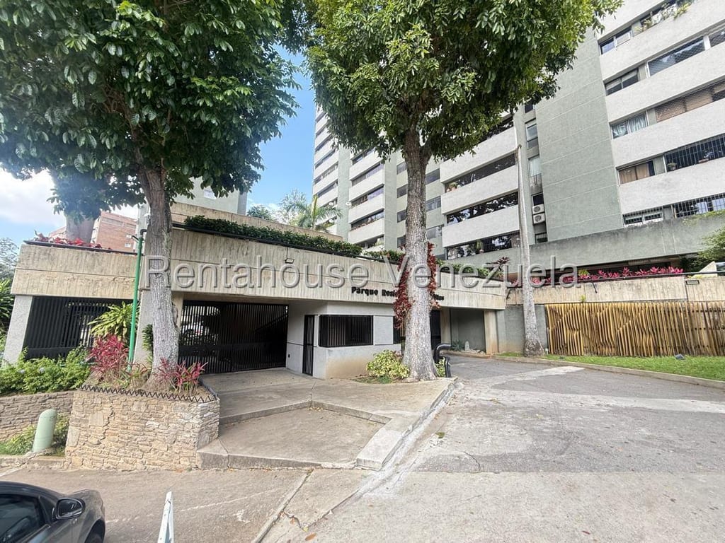 Apartamento en Los Naranjos (del Cafetal), Caracas - 1
