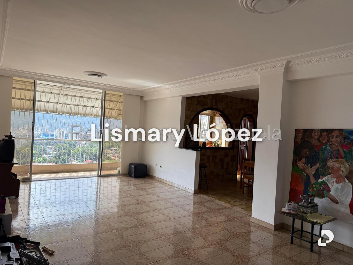 Apartamento en Vista Alegre, Caracas – 23