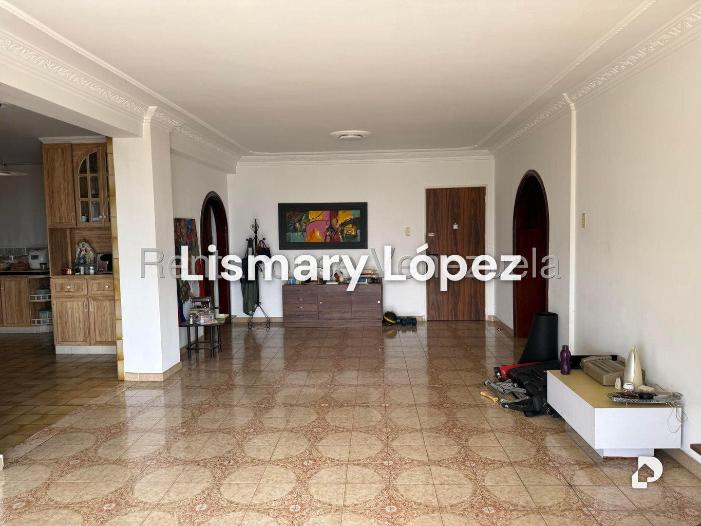 Apartamento en Vista Alegre, Caracas – 18