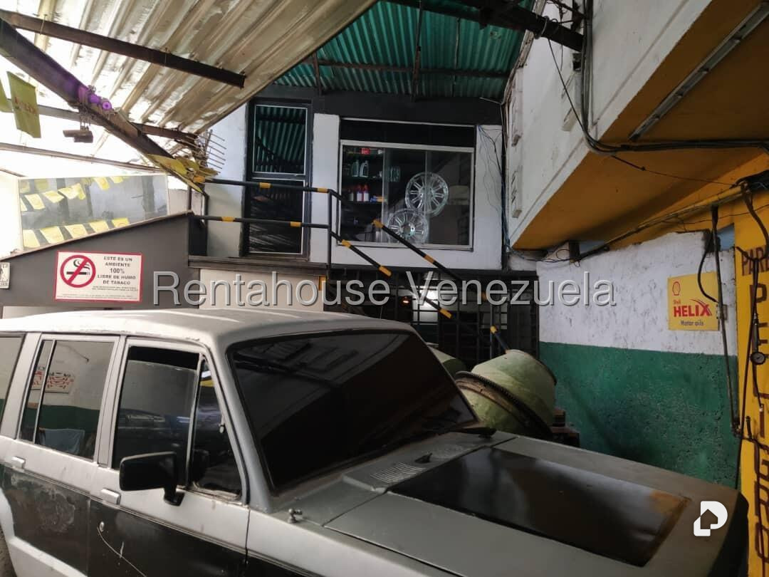 Edificio en San Bernardino, Caracas