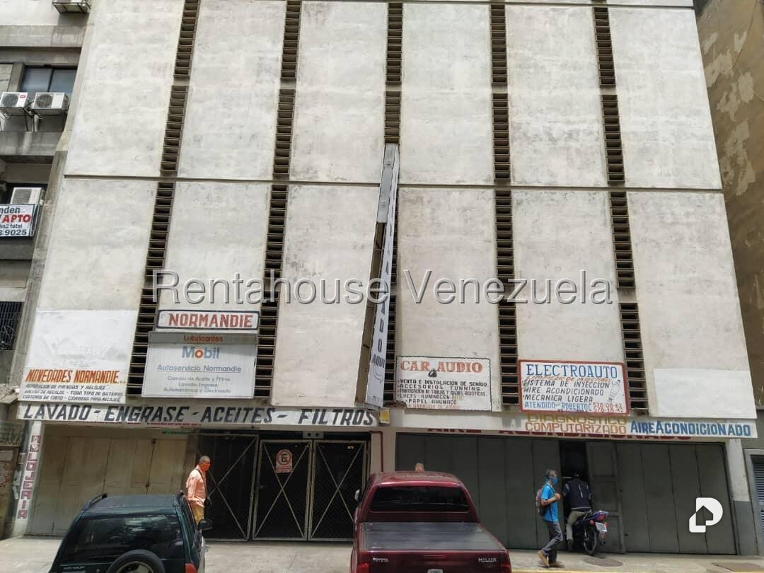 Edificio en San Bernardino, Caracas