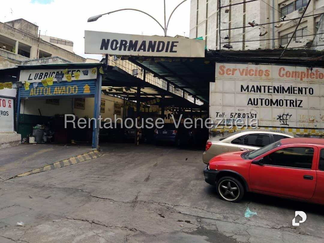 Edificio en San Bernardino, Caracas